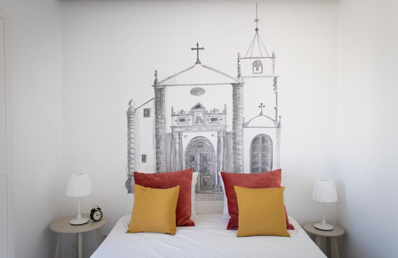 Vila Castle House Óbidos Exteriér fotografie