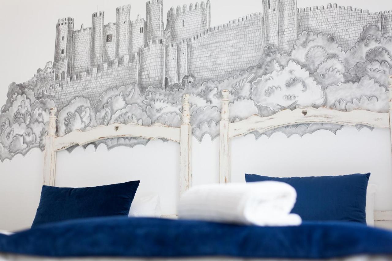 Vila Castle House Óbidos Exteriér fotografie