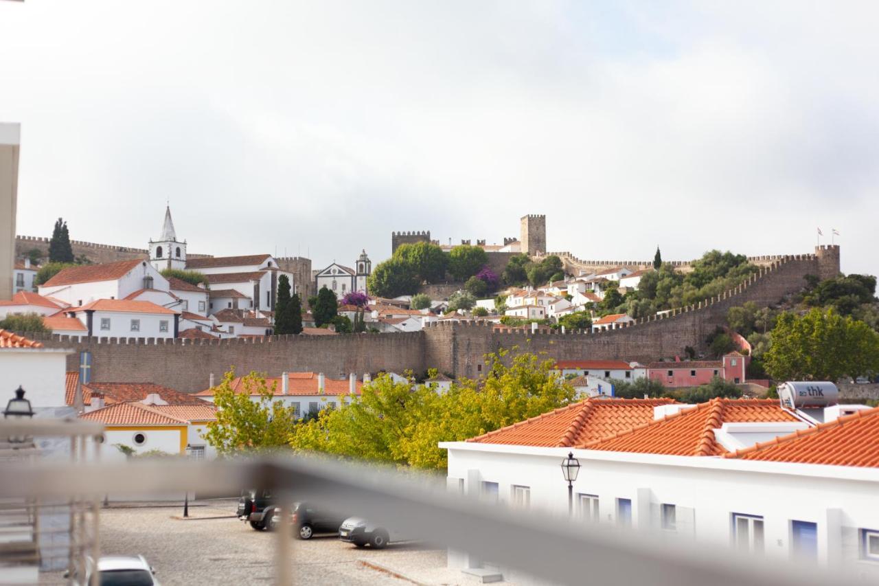 Vila Castle House Óbidos Exteriér fotografie